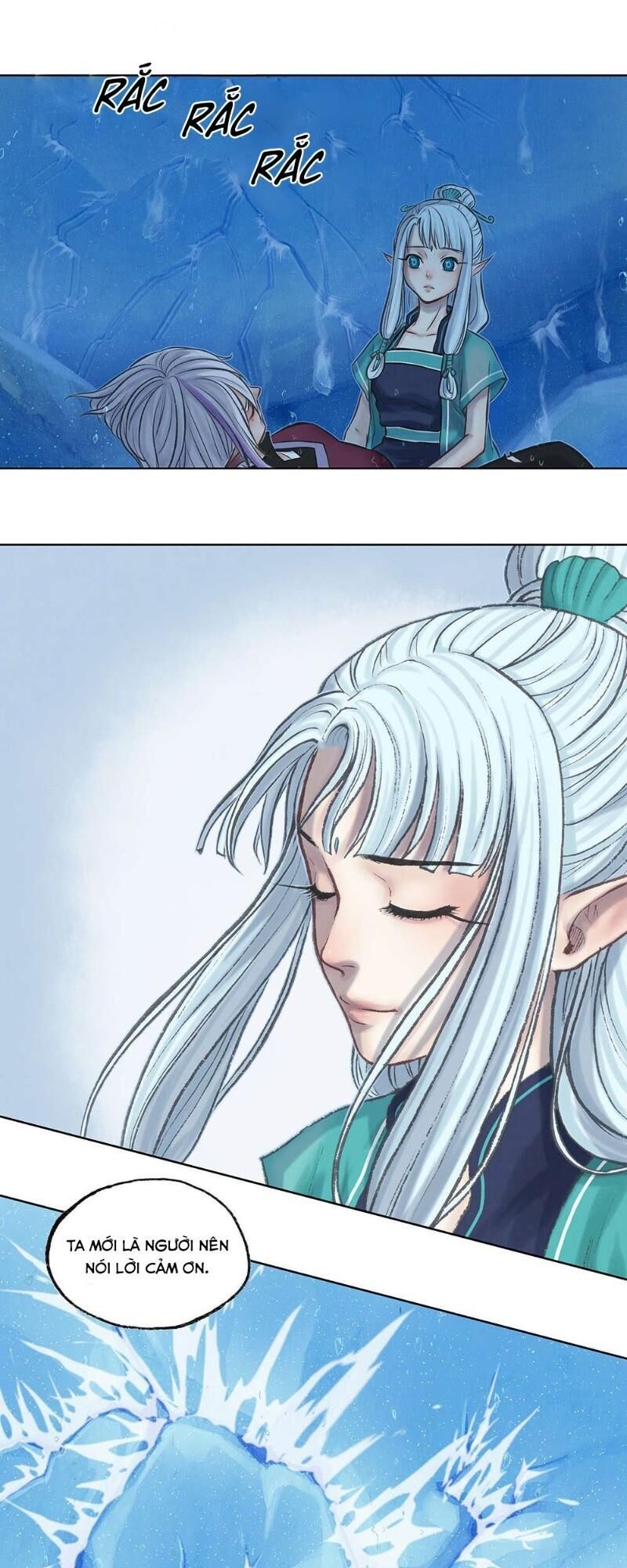 Ngao Bính Chap 12 - Next Chap 13