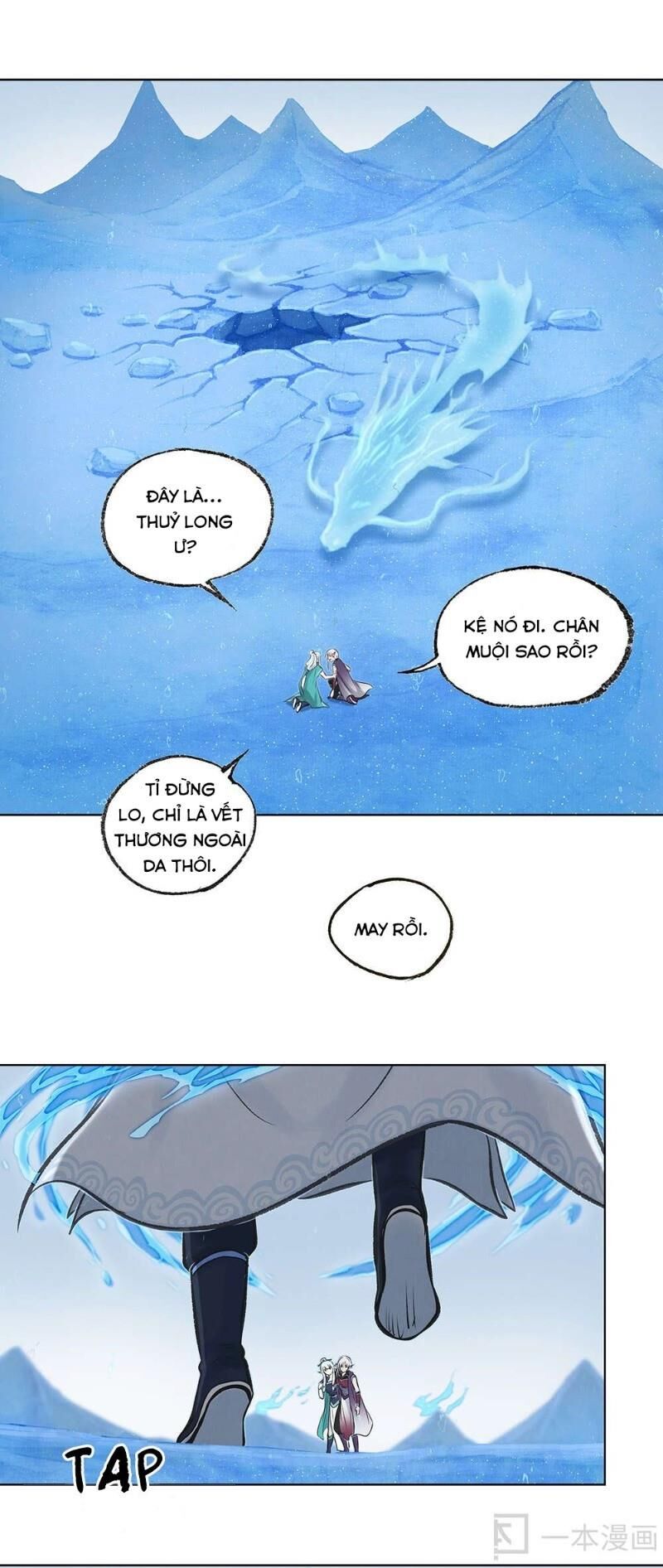Ngao Bính Chap 12 - Next Chap 13