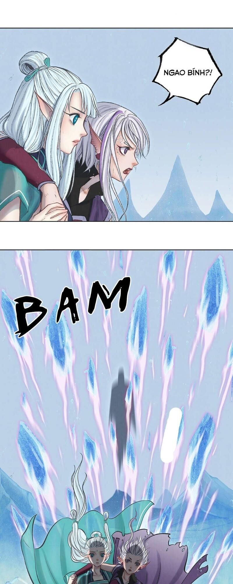 Ngao Bính Chap 12 - Next Chap 13