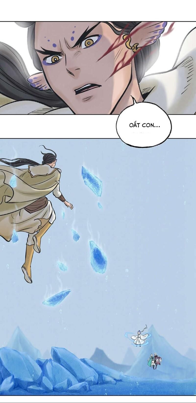 Ngao Bính Chap 12 - Next Chap 13