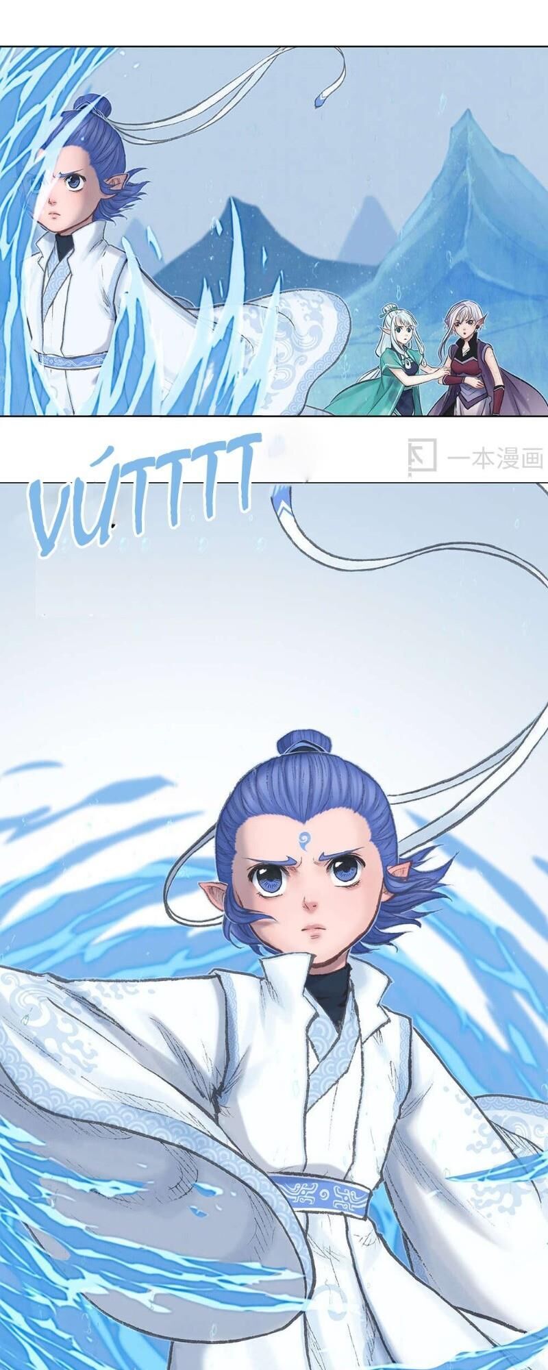 Ngao Bính Chap 12 - Next Chap 13