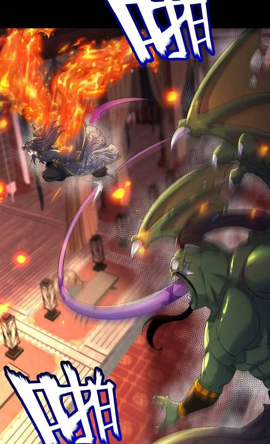 Ngạo Thế Đan Thần Chap 31 - Next Chap 32