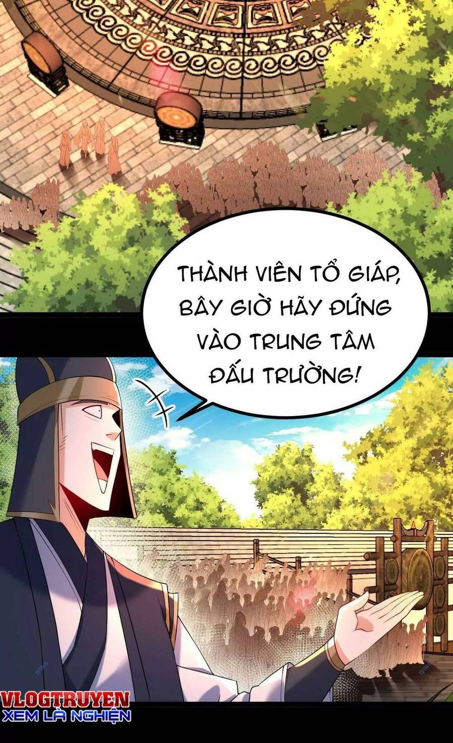 Ngạo Thế Đan Thần Chap 31 - Next Chap 32