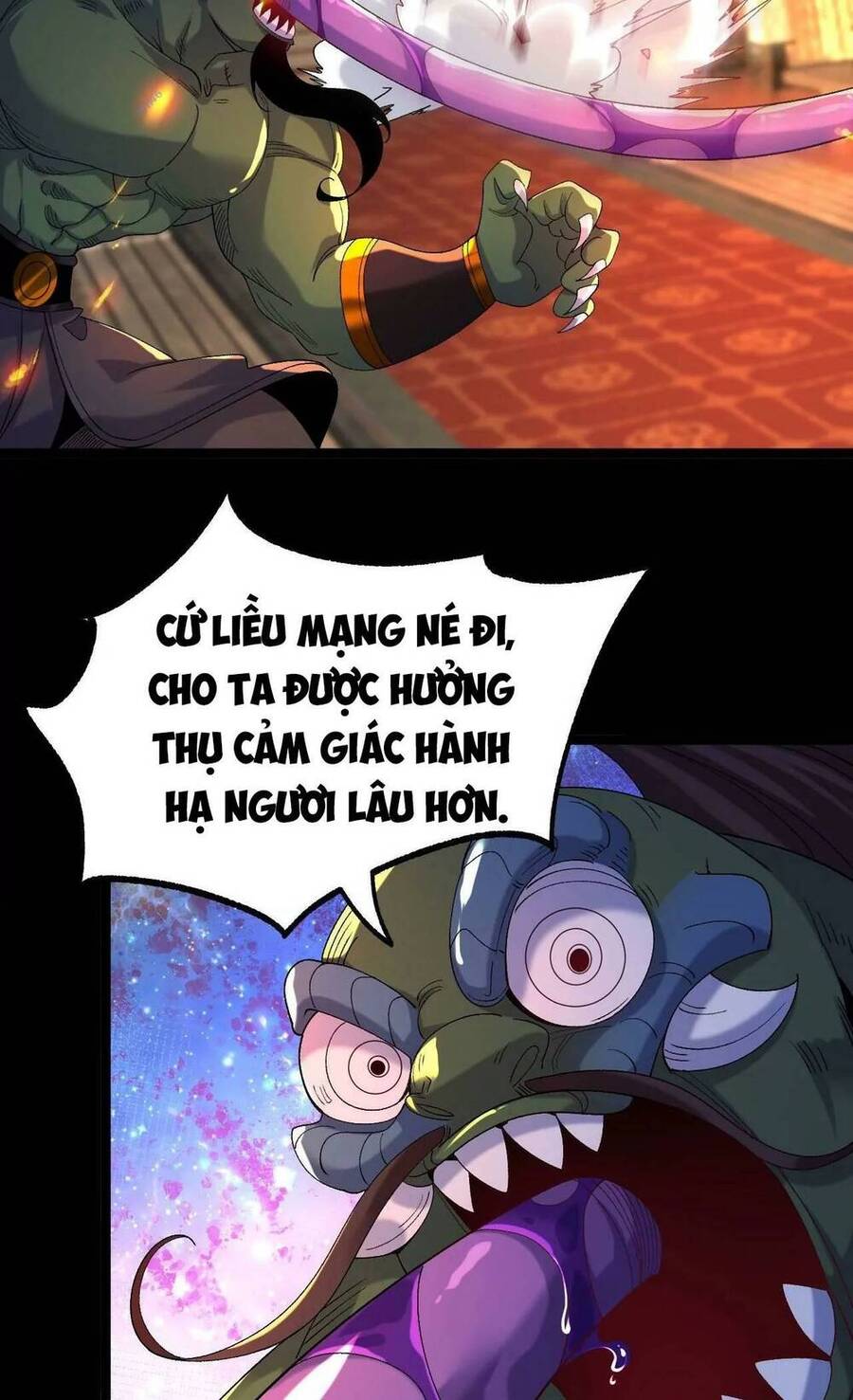 Ngạo Thế Đan Thần Chap 31 - Next Chap 32