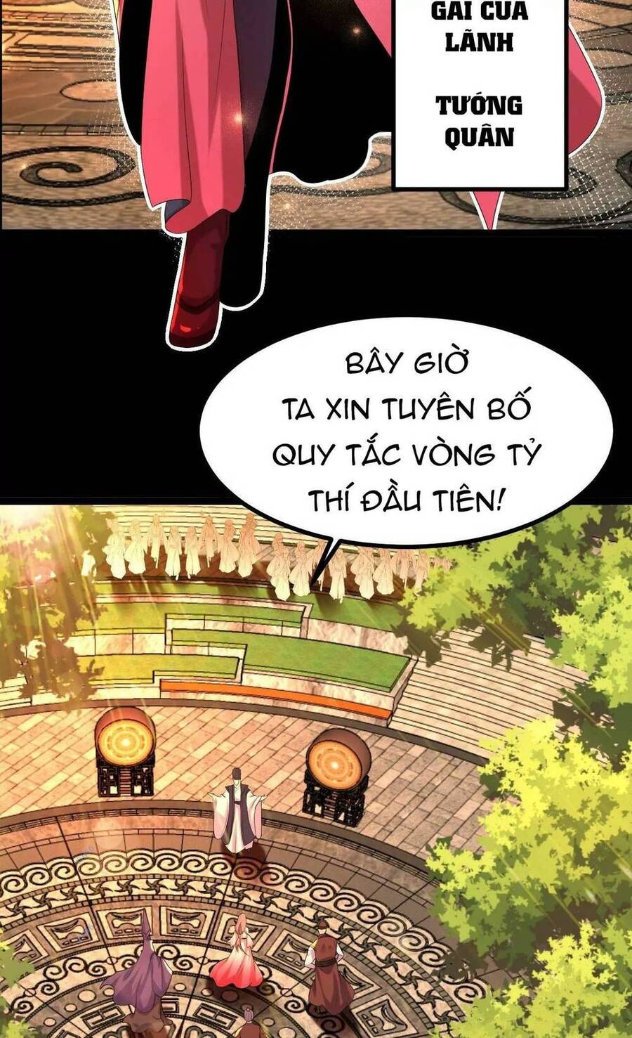 Ngạo Thế Đan Thần Chap 31 - Next Chap 32