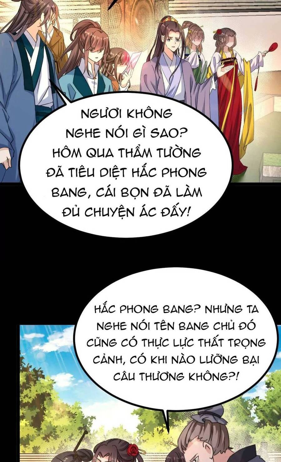 Ngạo Thế Đan Thần Chap 31 - Next Chap 32