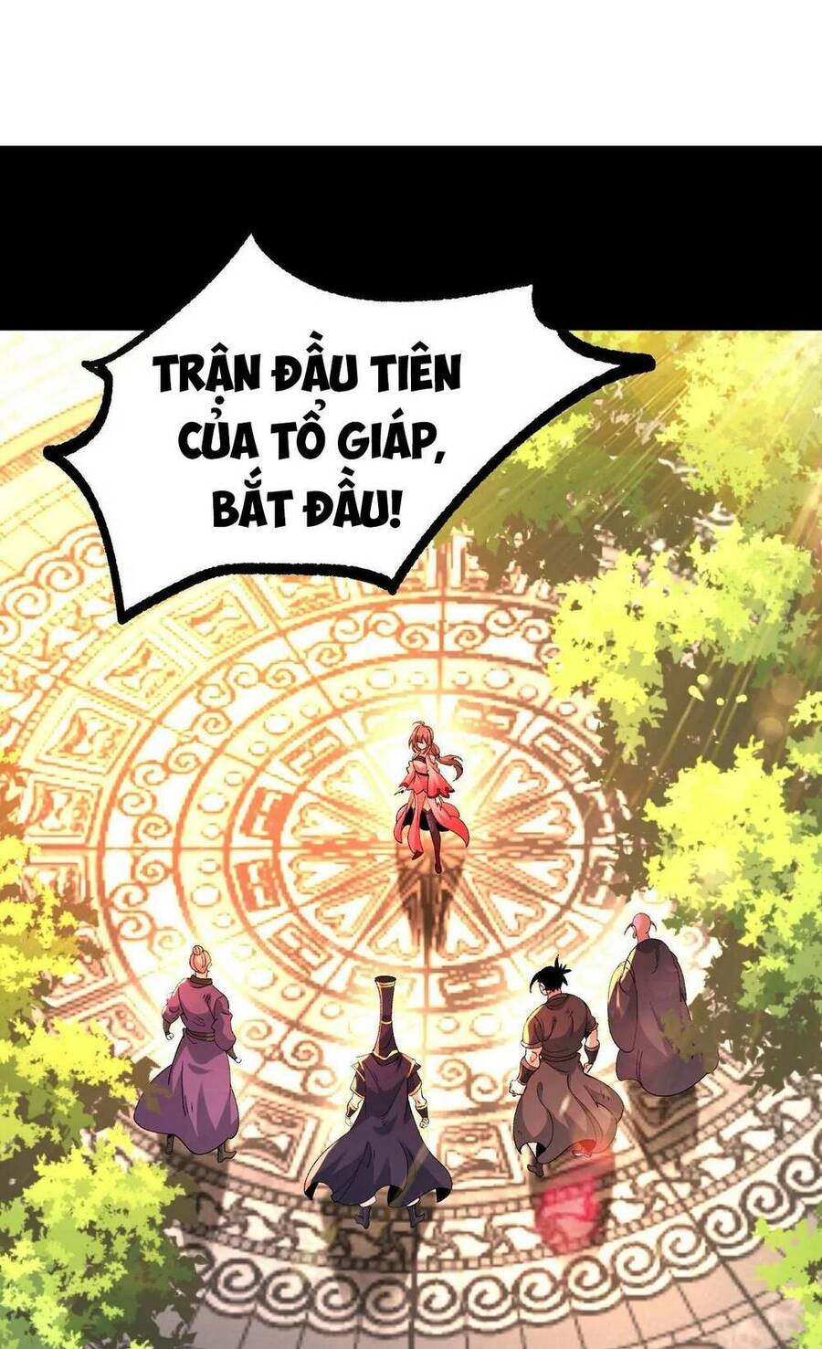 Ngạo Thế Đan Thần Chap 32 - Next Chap 33