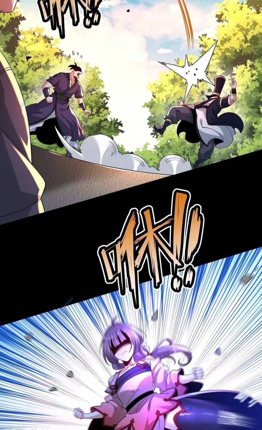 Ngạo Thế Đan Thần Chap 32 - Next Chap 33