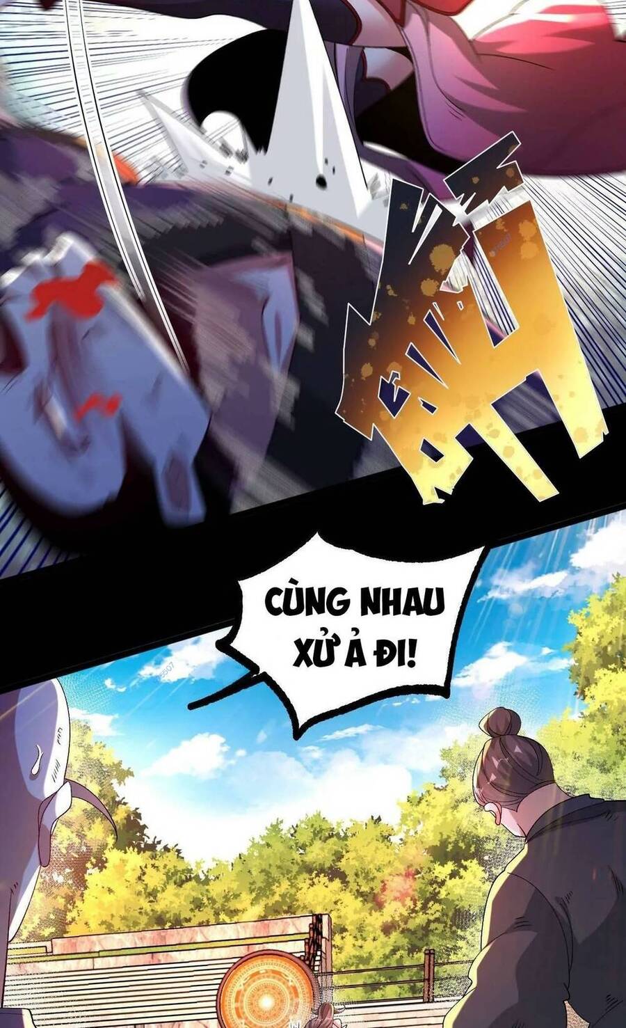 Ngạo Thế Đan Thần Chap 32 - Next Chap 33