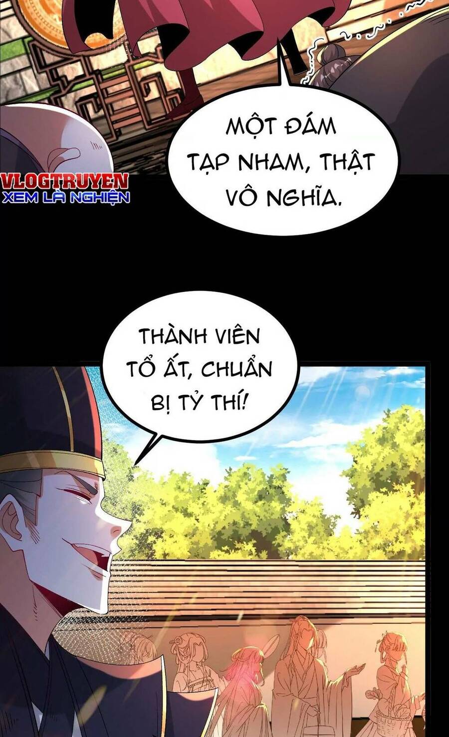 Ngạo Thế Đan Thần Chap 32 - Next Chap 33