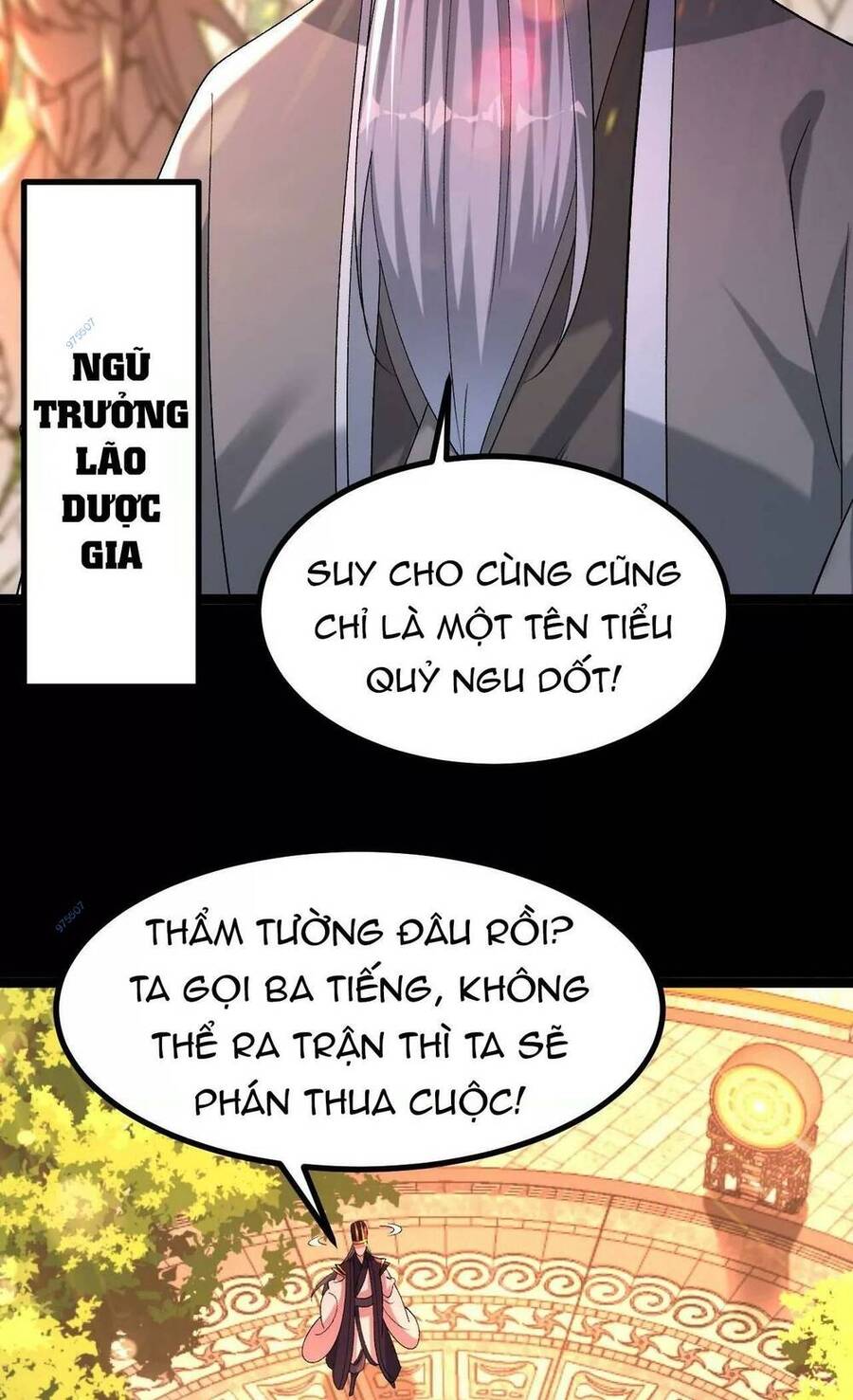 Ngạo Thế Đan Thần Chap 32 - Next Chap 33