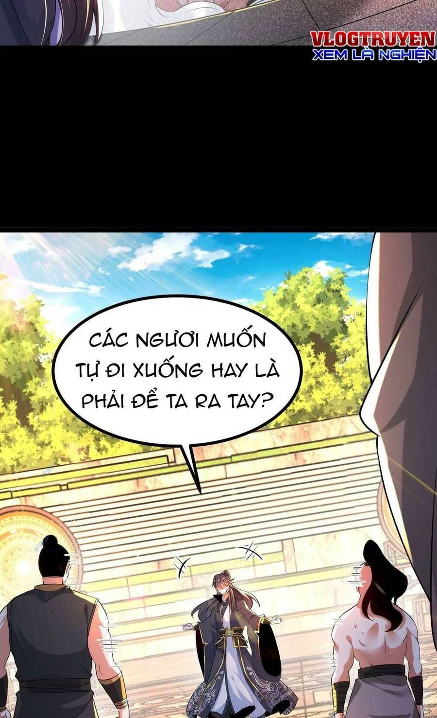 Ngạo Thế Đan Thần Chap 32 - Next Chap 33