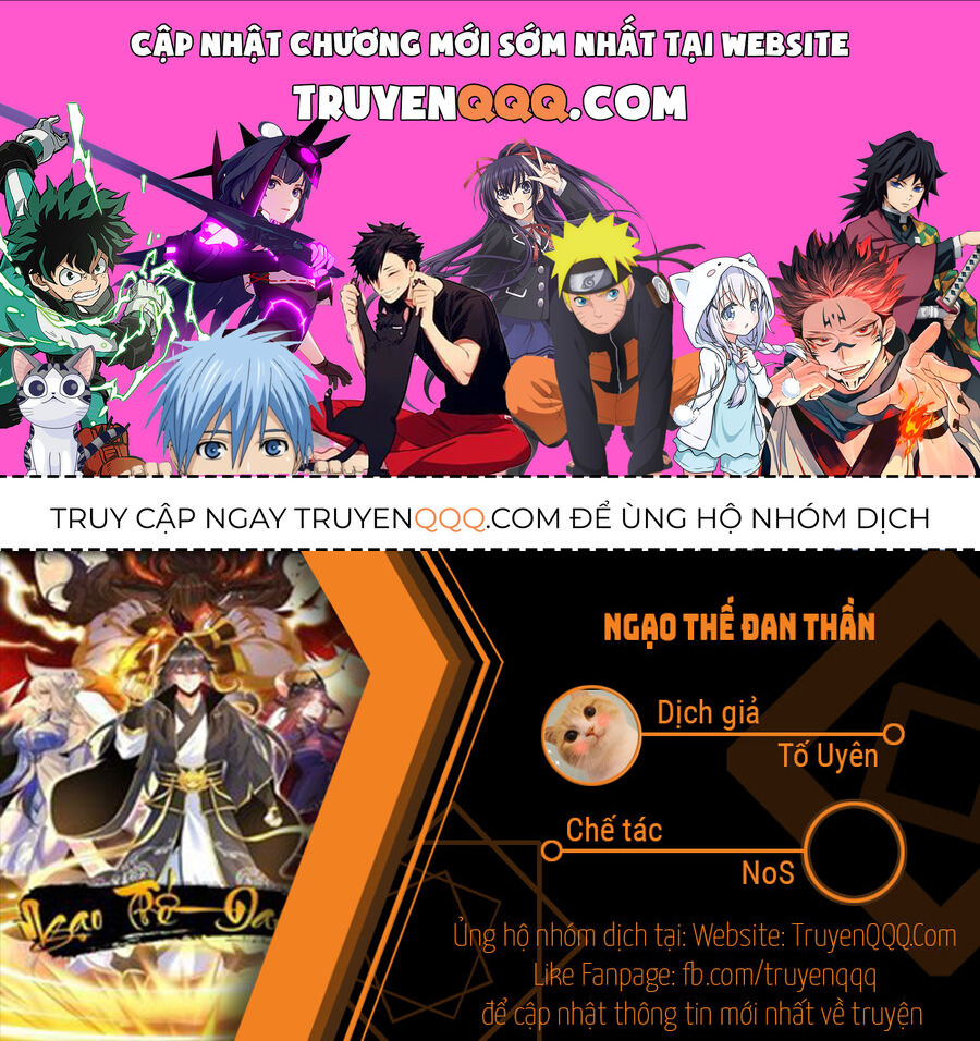 Ngạo Thế Đan Thần Chap 33 - Next Chap 34
