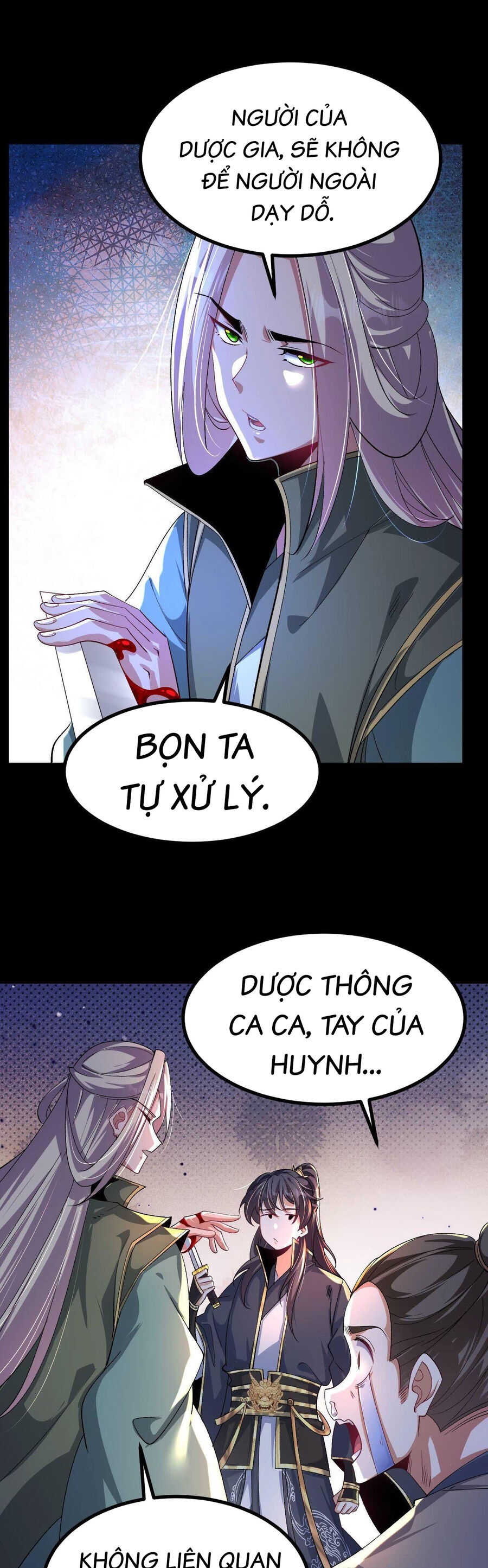 Ngạo Thế Đan Thần Chap 33 - Next Chap 34