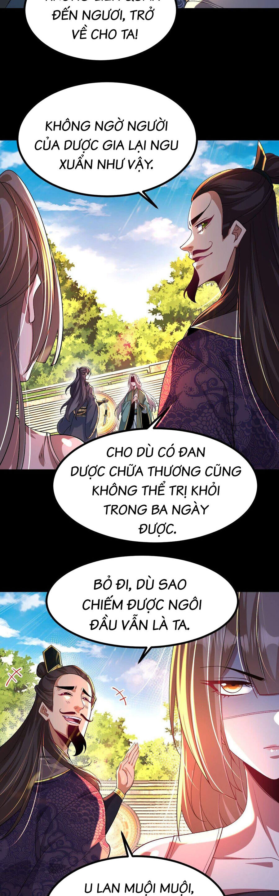 Ngạo Thế Đan Thần Chap 33 - Next Chap 34