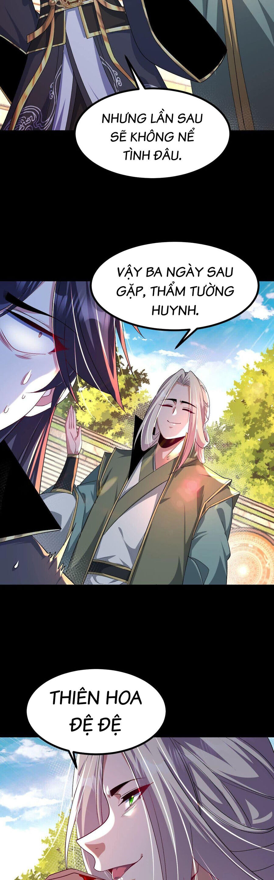 Ngạo Thế Đan Thần Chap 33 - Next Chap 34
