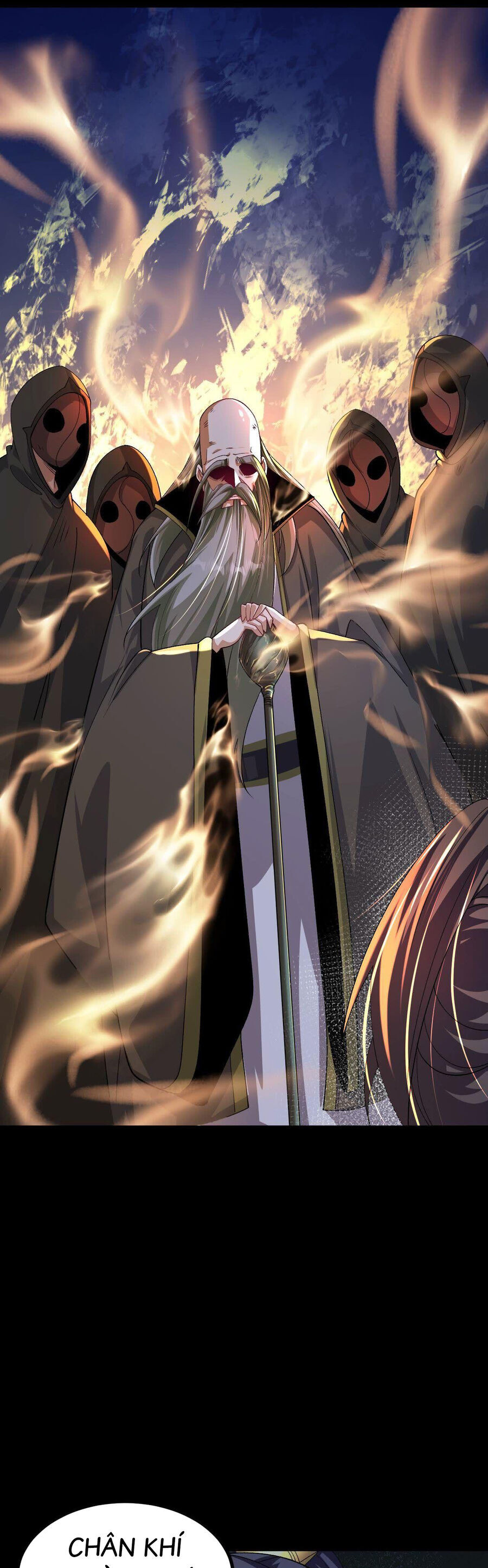Ngạo Thế Đan Thần Chap 33 - Next Chap 34