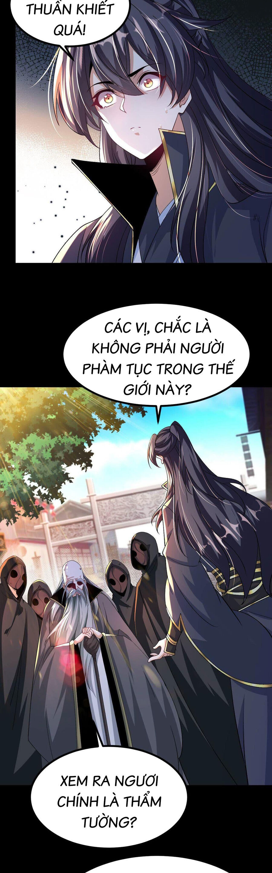 Ngạo Thế Đan Thần Chap 33 - Next Chap 34