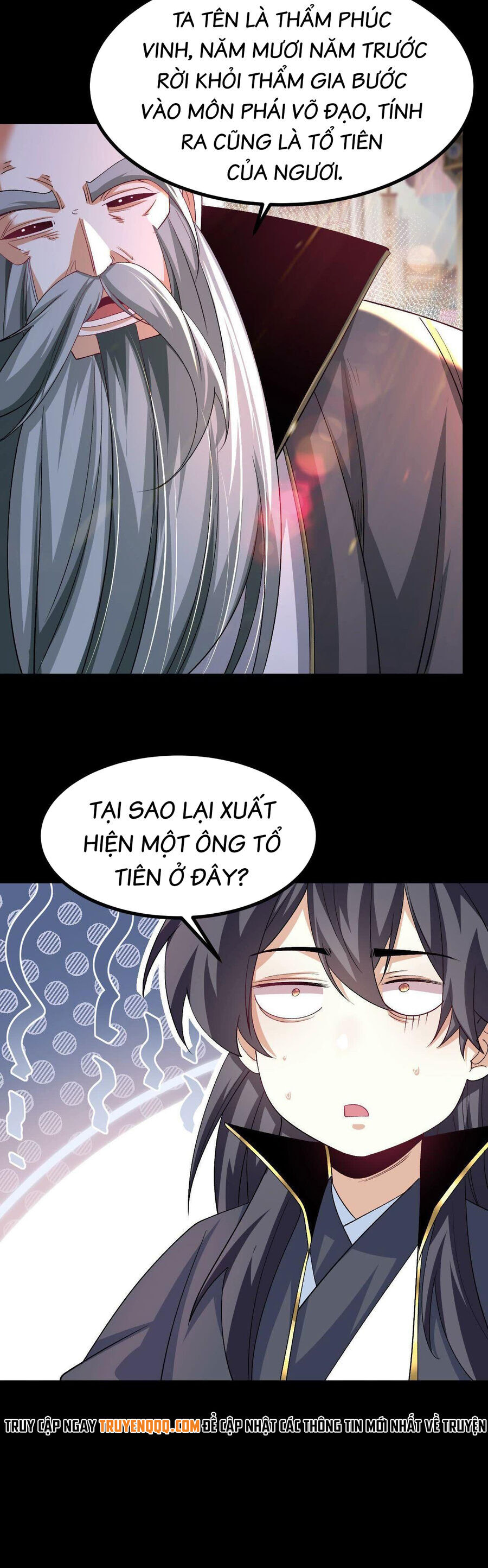 Ngạo Thế Đan Thần Chap 33 - Next Chap 34