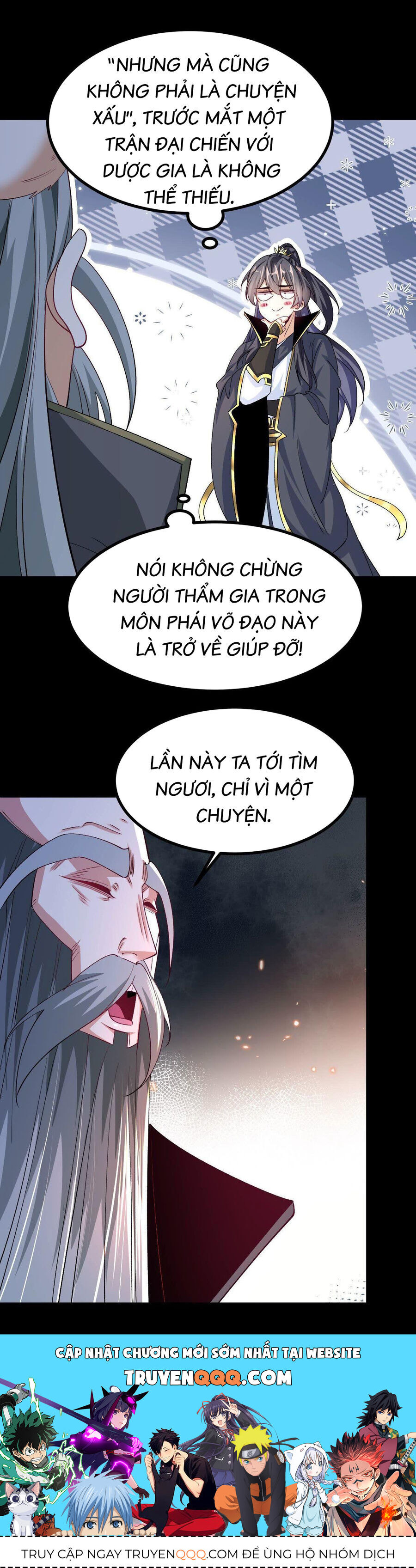 Ngạo Thế Đan Thần Chap 33 - Next Chap 34