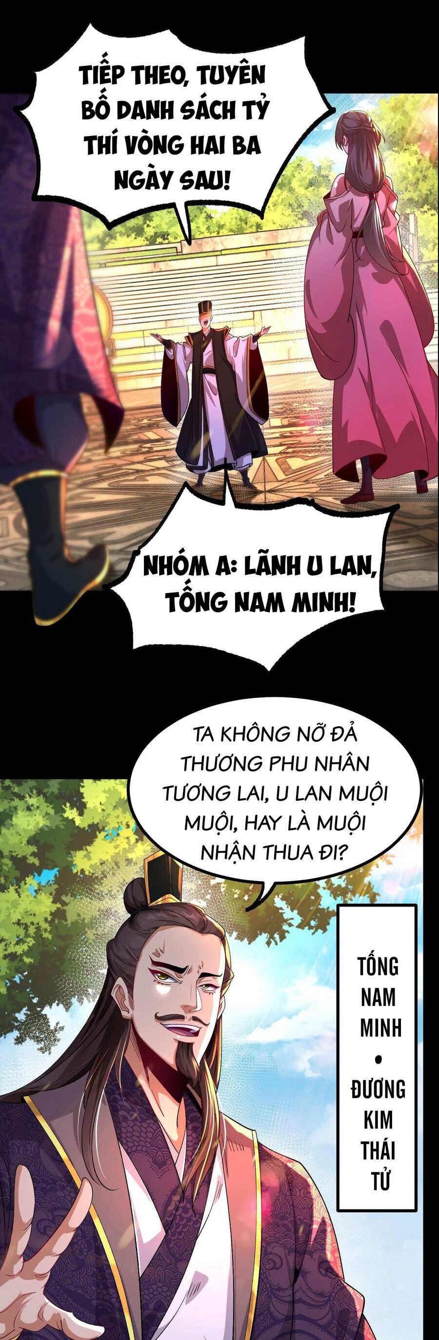 Ngạo Thế Đan Thần Chap 33 - Next Chap 34