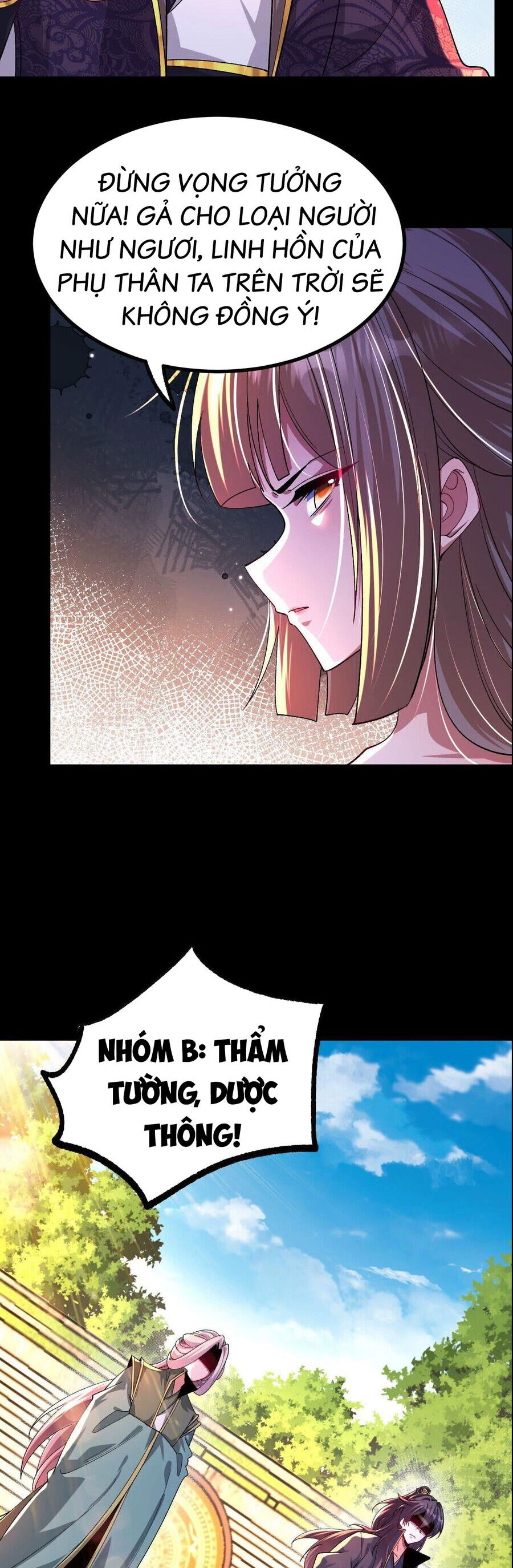 Ngạo Thế Đan Thần Chap 33 - Next Chap 34