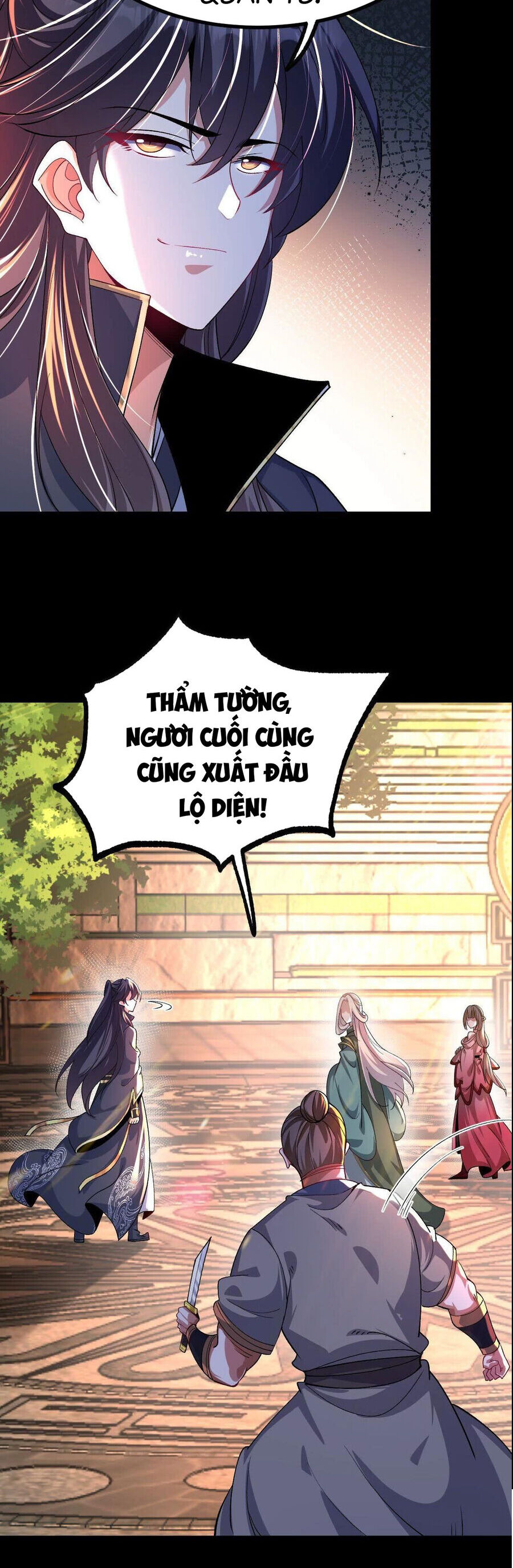 Ngạo Thế Đan Thần Chap 33 - Next Chap 34