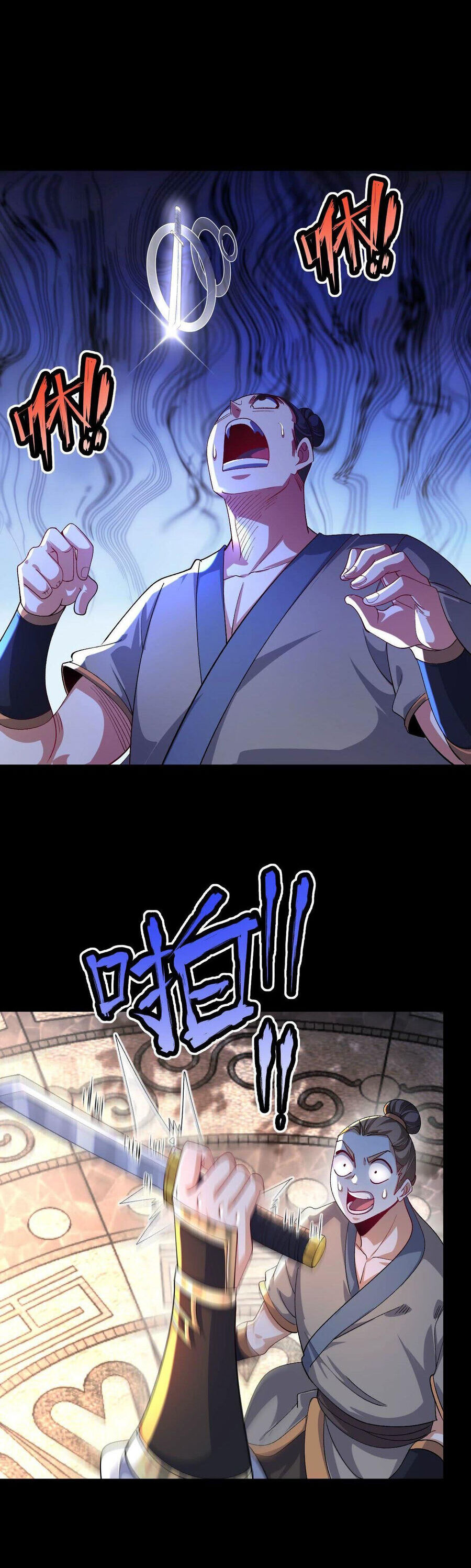 Ngạo Thế Đan Thần Chap 33 - Next Chap 34