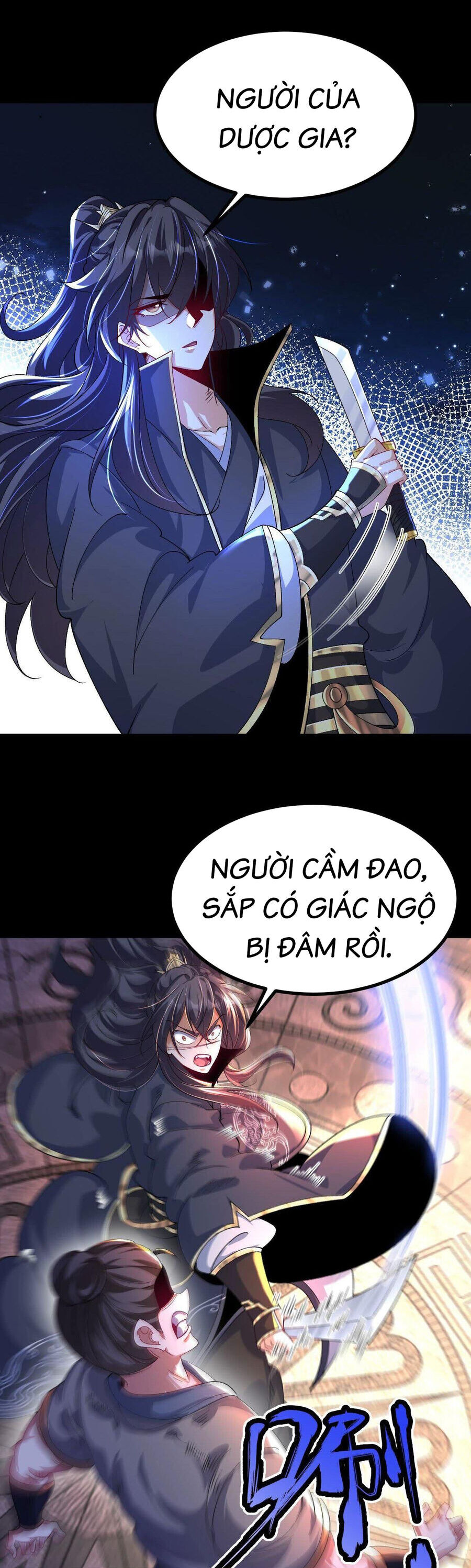 Ngạo Thế Đan Thần Chap 33 - Next Chap 34
