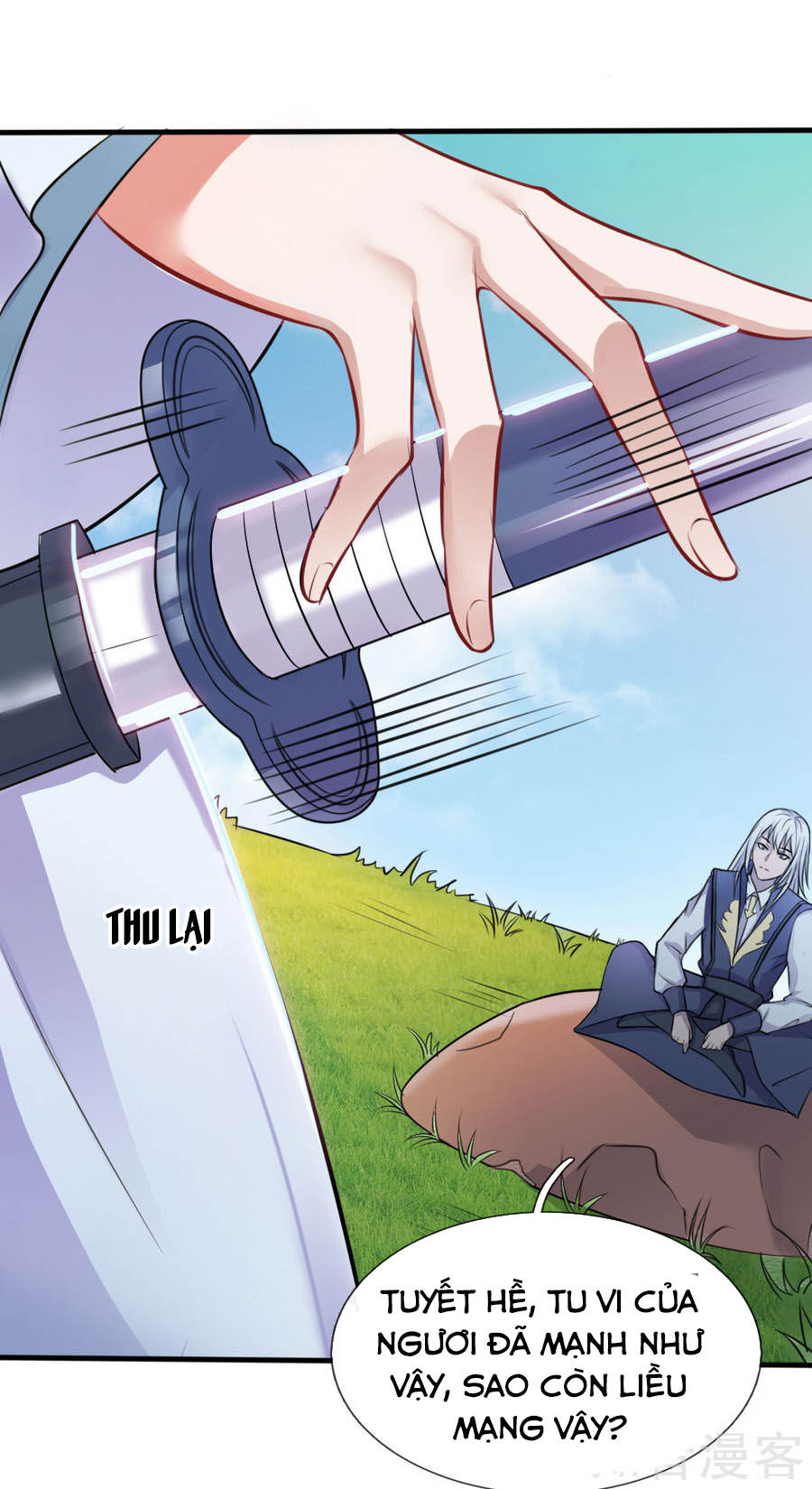 Ngạo Thị Thiên Địa Chap 10 - Next Chap 11