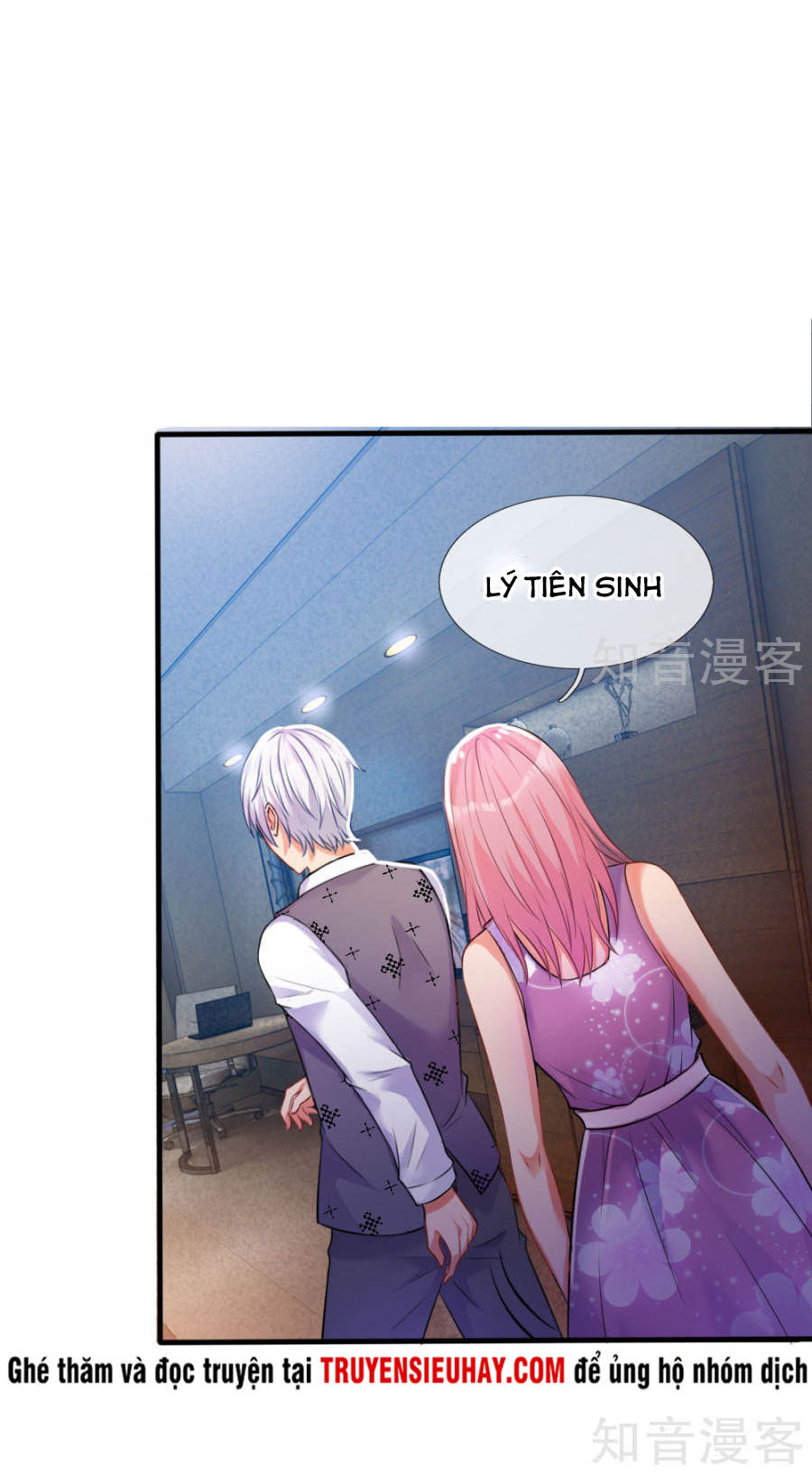 Ngạo Thị Thiên Địa Chap 10 - Next Chap 11