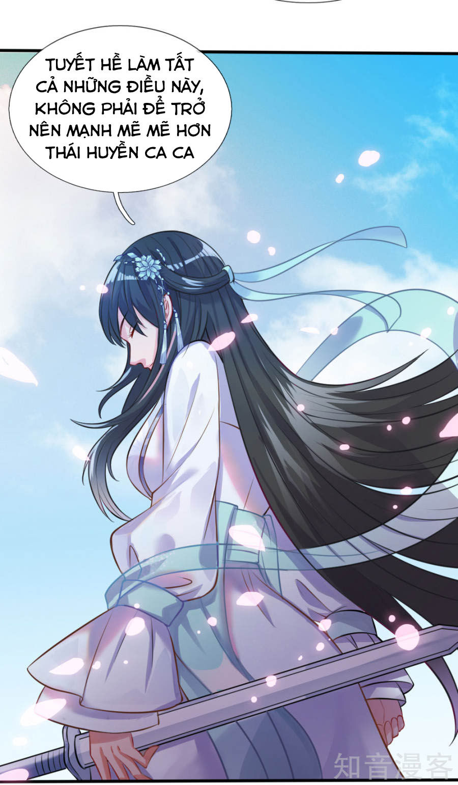 Ngạo Thị Thiên Địa Chap 10 - Next Chap 11