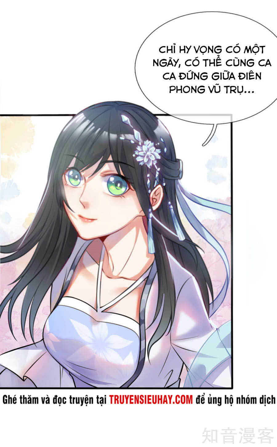 Ngạo Thị Thiên Địa Chap 10 - Next Chap 11