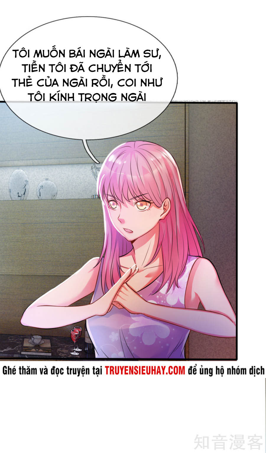 Ngạo Thị Thiên Địa Chap 10 - Next Chap 11