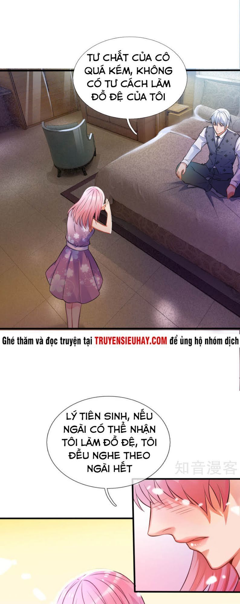 Ngạo Thị Thiên Địa Chap 10 - Next Chap 11