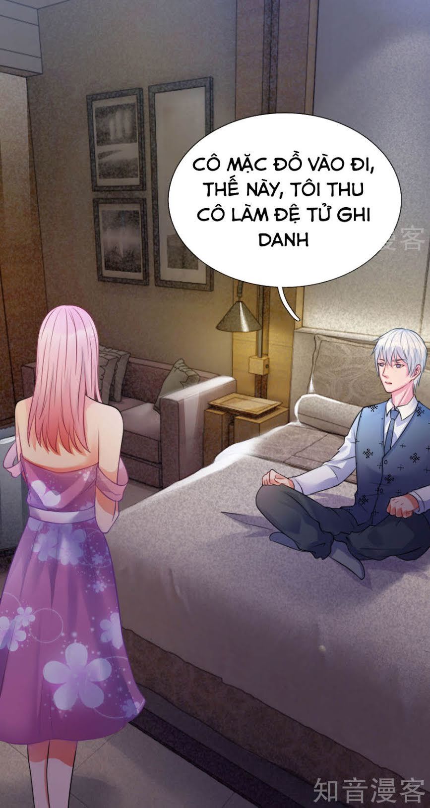 Ngạo Thị Thiên Địa Chap 10 - Next Chap 11