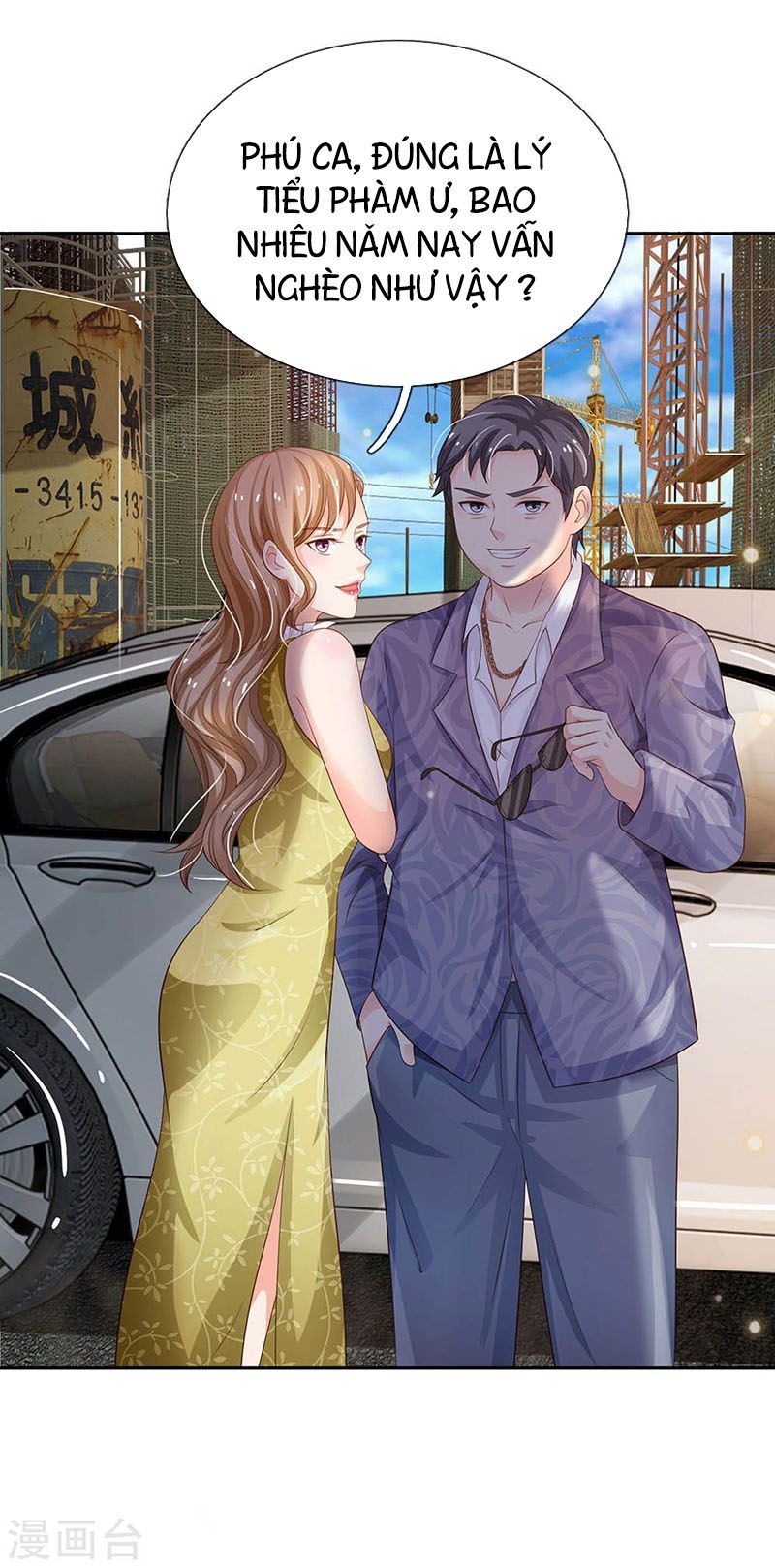 Ngạo Thị Thiên Địa Chap 100 - Next Chap 101