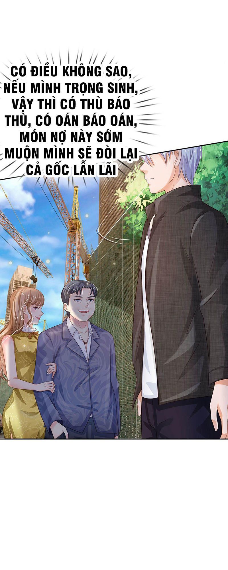 Ngạo Thị Thiên Địa Chap 100 - Next Chap 101