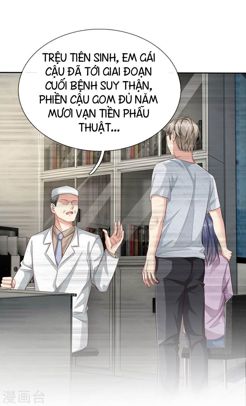 Ngạo Thị Thiên Địa Chap 100 - Next Chap 101