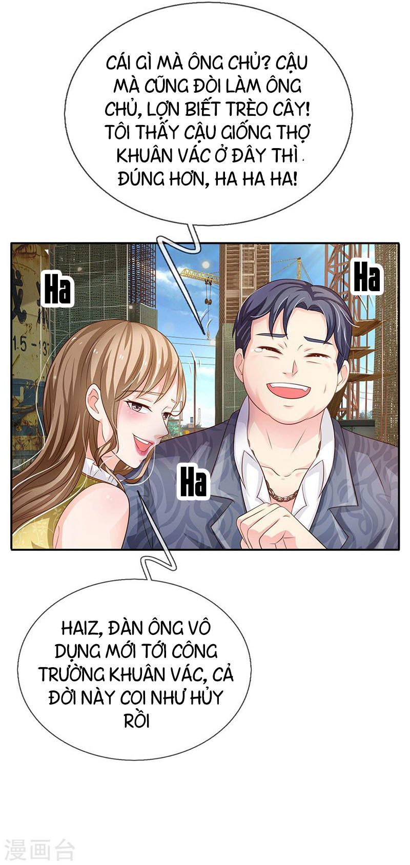 Ngạo Thị Thiên Địa Chap 100 - Next Chap 101