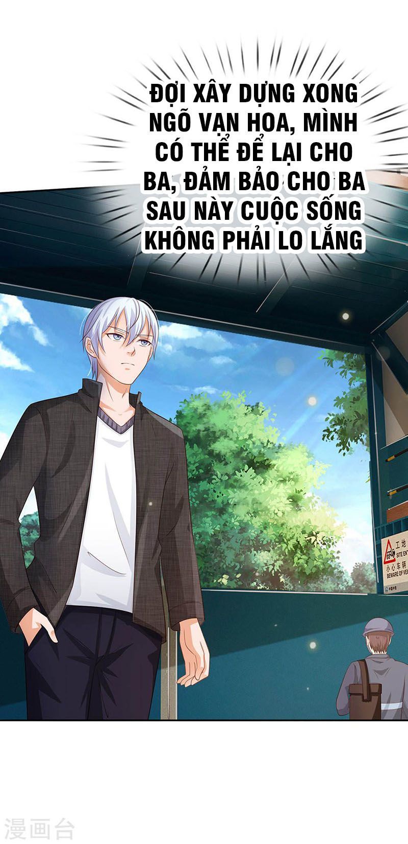 Ngạo Thị Thiên Địa Chap 100 - Next Chap 101