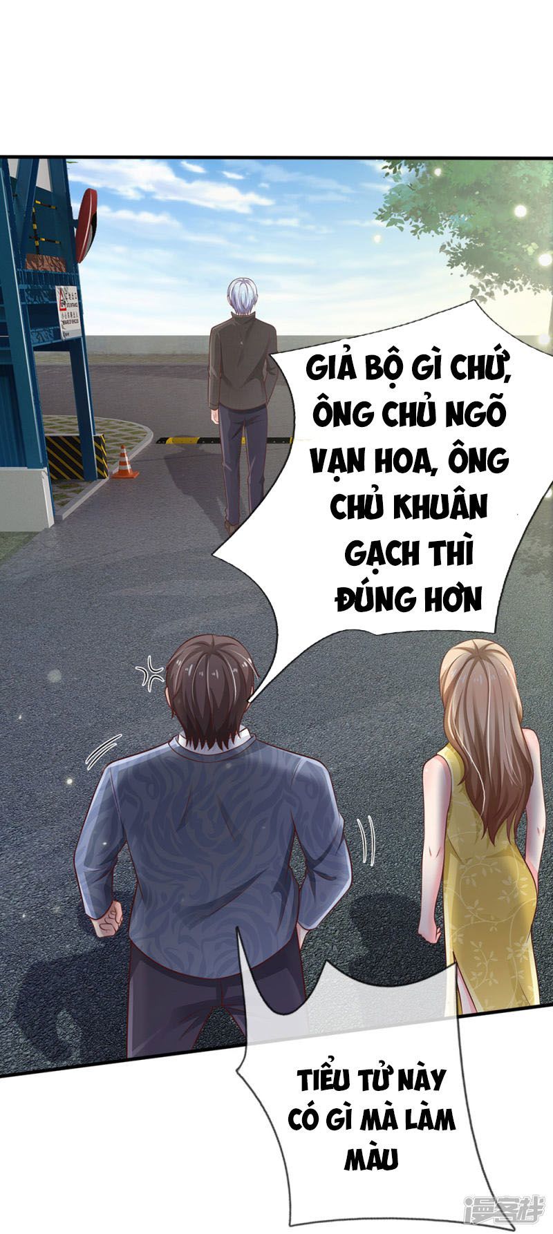 Ngạo Thị Thiên Địa Chap 101 - Next Chap 102