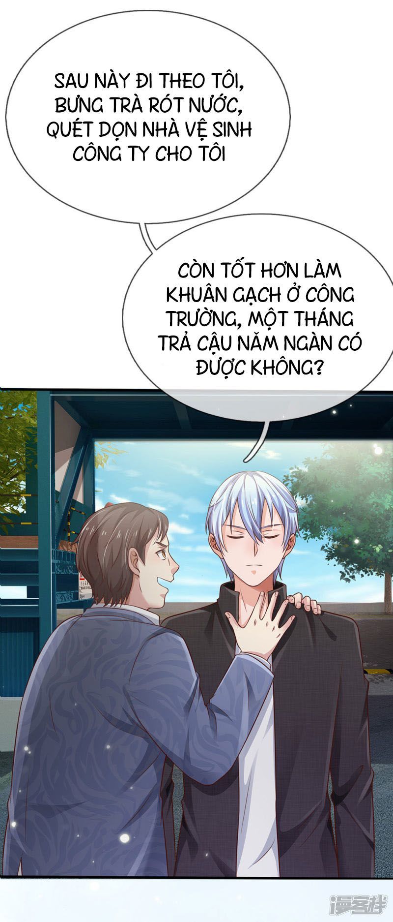 Ngạo Thị Thiên Địa Chap 101 - Next Chap 102