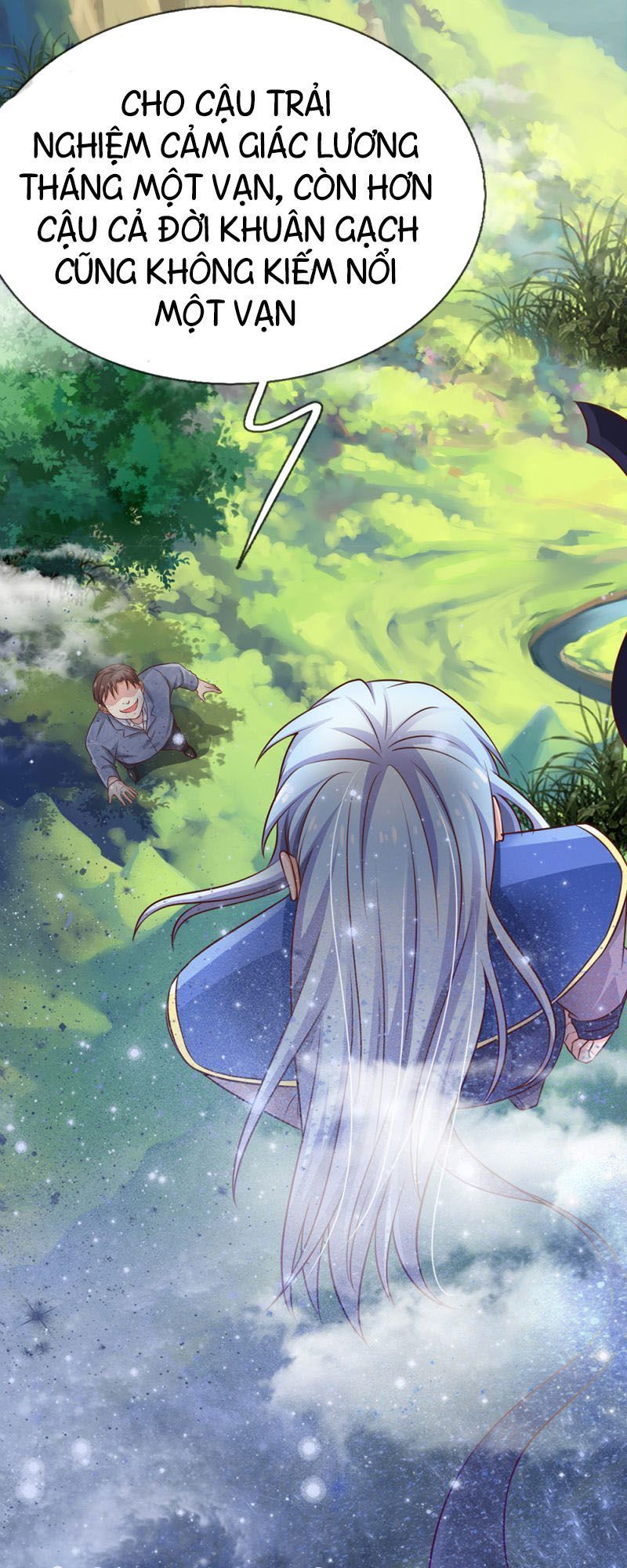 Ngạo Thị Thiên Địa Chap 101 - Next Chap 102