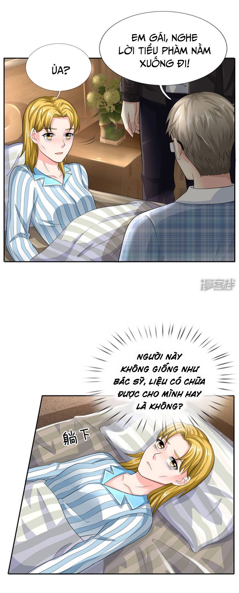 Ngạo Thị Thiên Địa Chap 102 - Next Chap 103