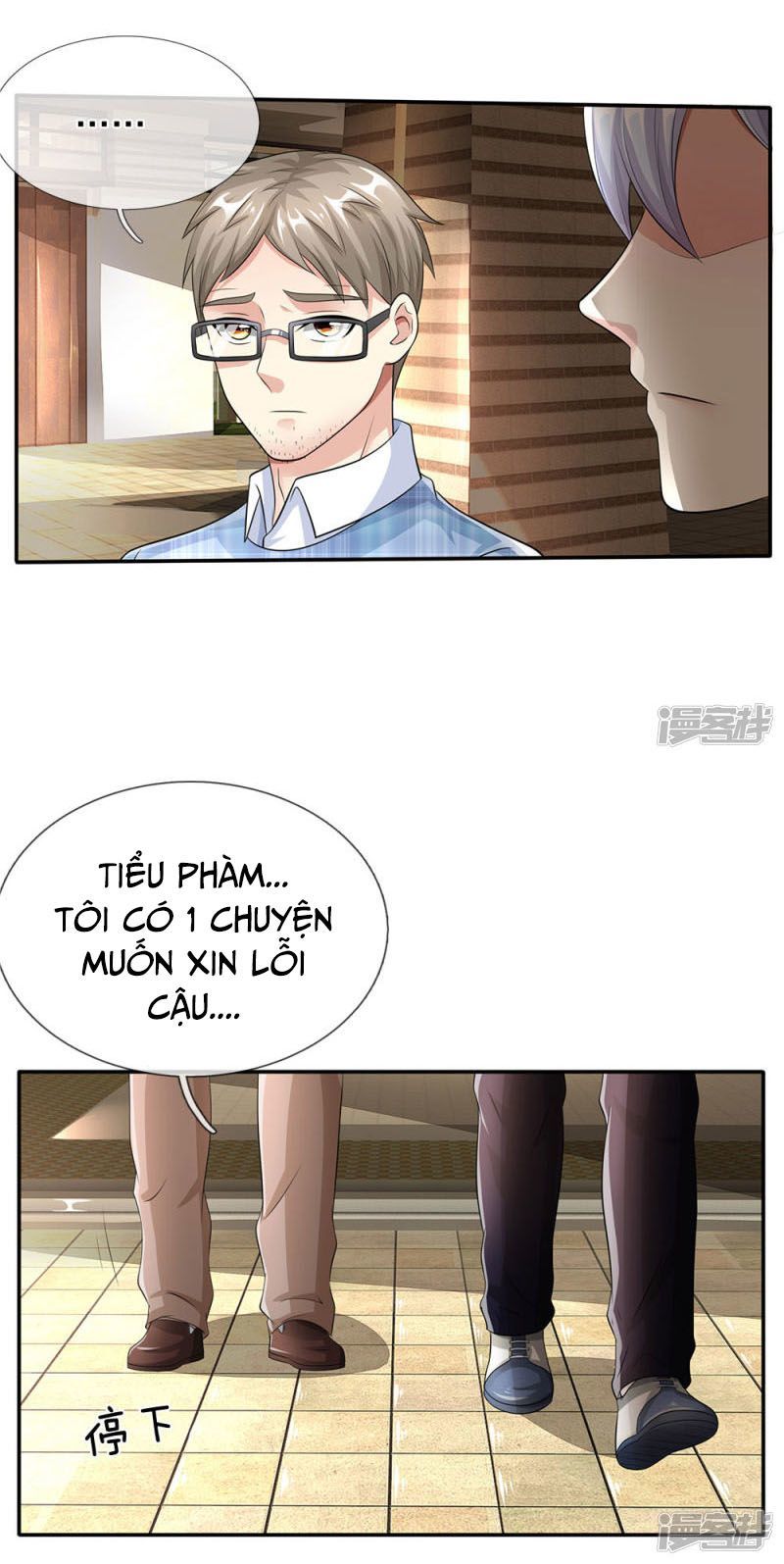 Ngạo Thị Thiên Địa Chap 102 - Next Chap 103