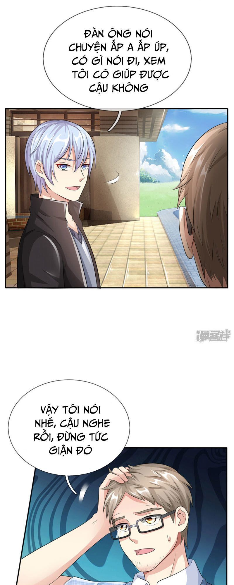 Ngạo Thị Thiên Địa Chap 102 - Next Chap 103