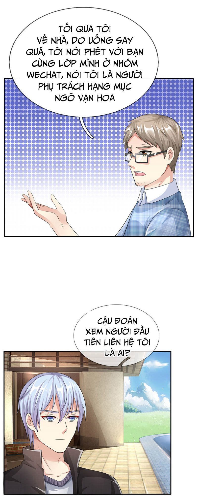 Ngạo Thị Thiên Địa Chap 102 - Next Chap 103