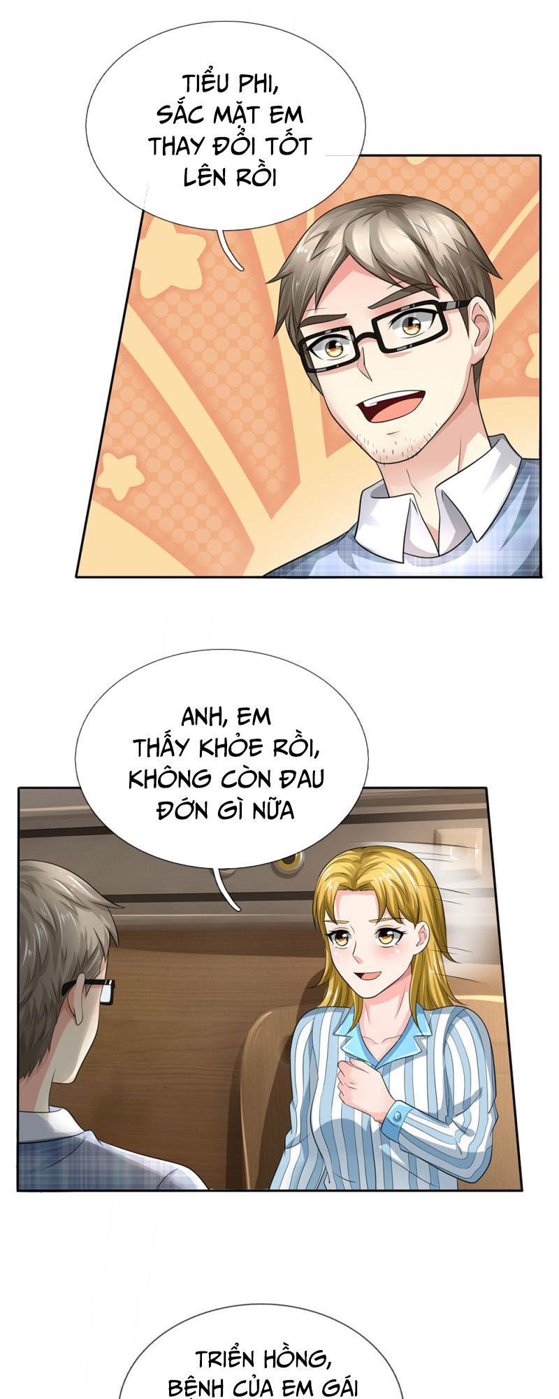 Ngạo Thị Thiên Địa Chap 102 - Next Chap 103