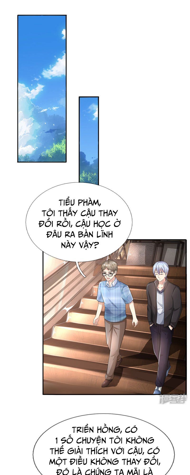 Ngạo Thị Thiên Địa Chap 102 - Next Chap 103